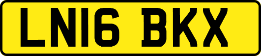 LN16BKX
