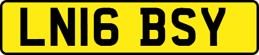 LN16BSY