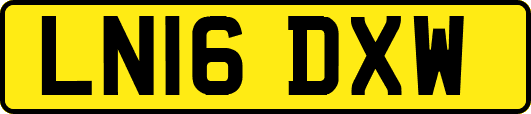 LN16DXW