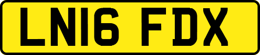 LN16FDX