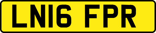 LN16FPR