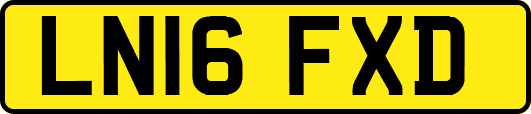 LN16FXD