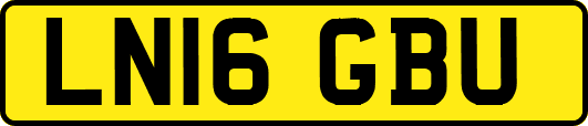 LN16GBU