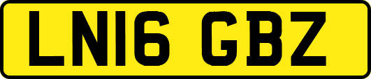 LN16GBZ
