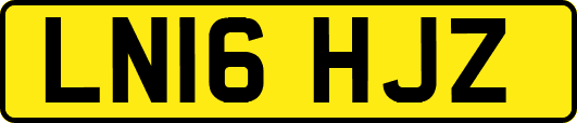 LN16HJZ