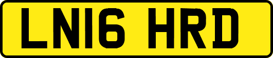 LN16HRD