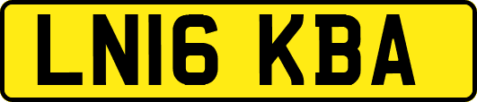 LN16KBA