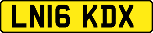 LN16KDX