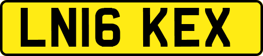 LN16KEX