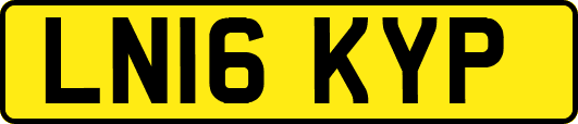 LN16KYP