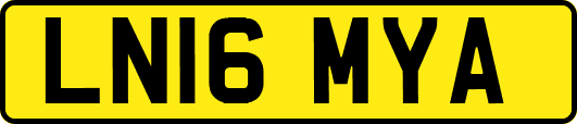 LN16MYA