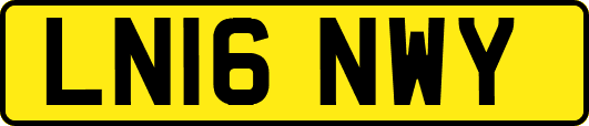 LN16NWY