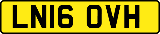 LN16OVH