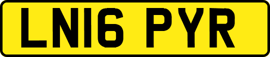 LN16PYR