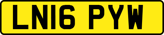 LN16PYW