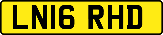 LN16RHD