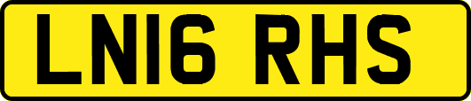 LN16RHS