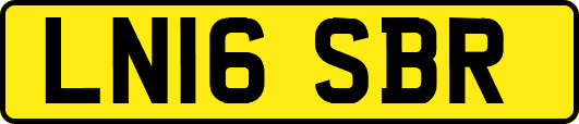 LN16SBR