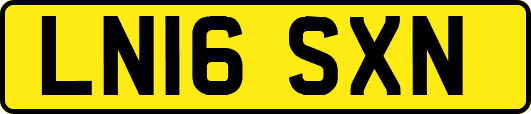 LN16SXN