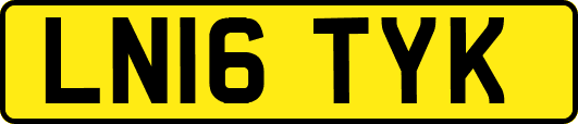 LN16TYK