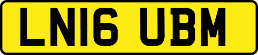 LN16UBM