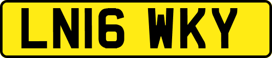 LN16WKY