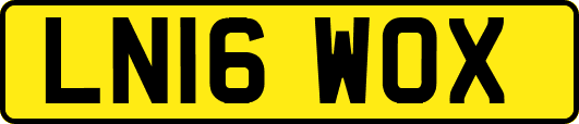 LN16WOX