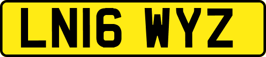 LN16WYZ