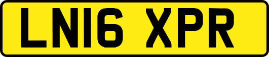 LN16XPR