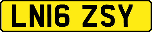 LN16ZSY