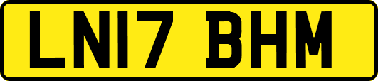 LN17BHM