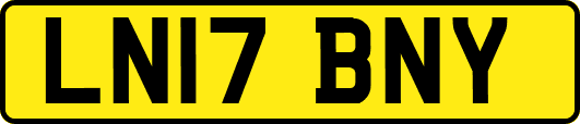 LN17BNY