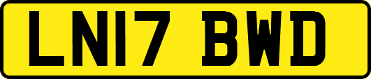 LN17BWD