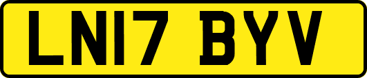 LN17BYV