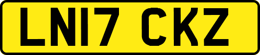 LN17CKZ