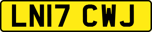LN17CWJ