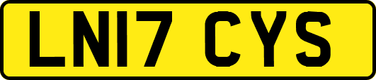 LN17CYS