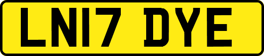 LN17DYE
