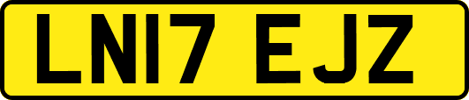 LN17EJZ