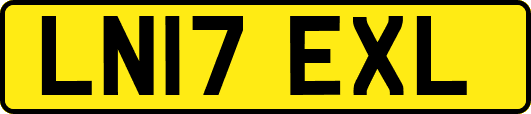 LN17EXL