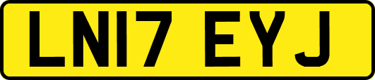 LN17EYJ