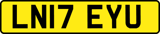 LN17EYU