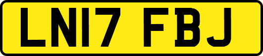 LN17FBJ