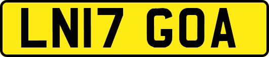 LN17GOA
