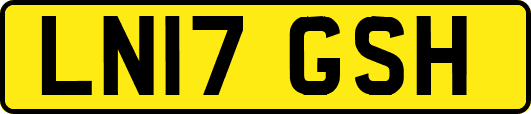 LN17GSH