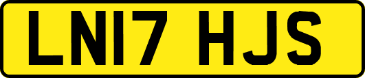 LN17HJS
