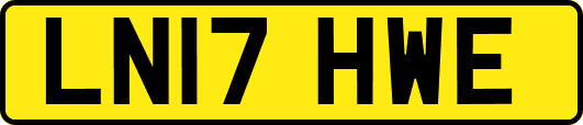 LN17HWE
