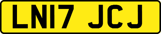 LN17JCJ