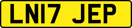 LN17JEP