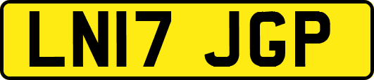 LN17JGP